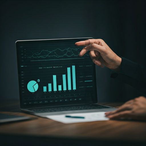 Analytics visualization